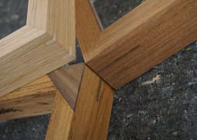 Solid Wood Frame Ottawa